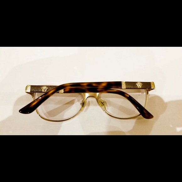 Versace glass frame - Picture 4 of 5